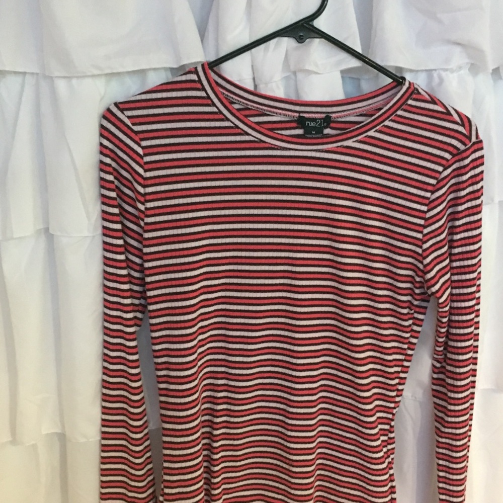 Striped Long Sleeve